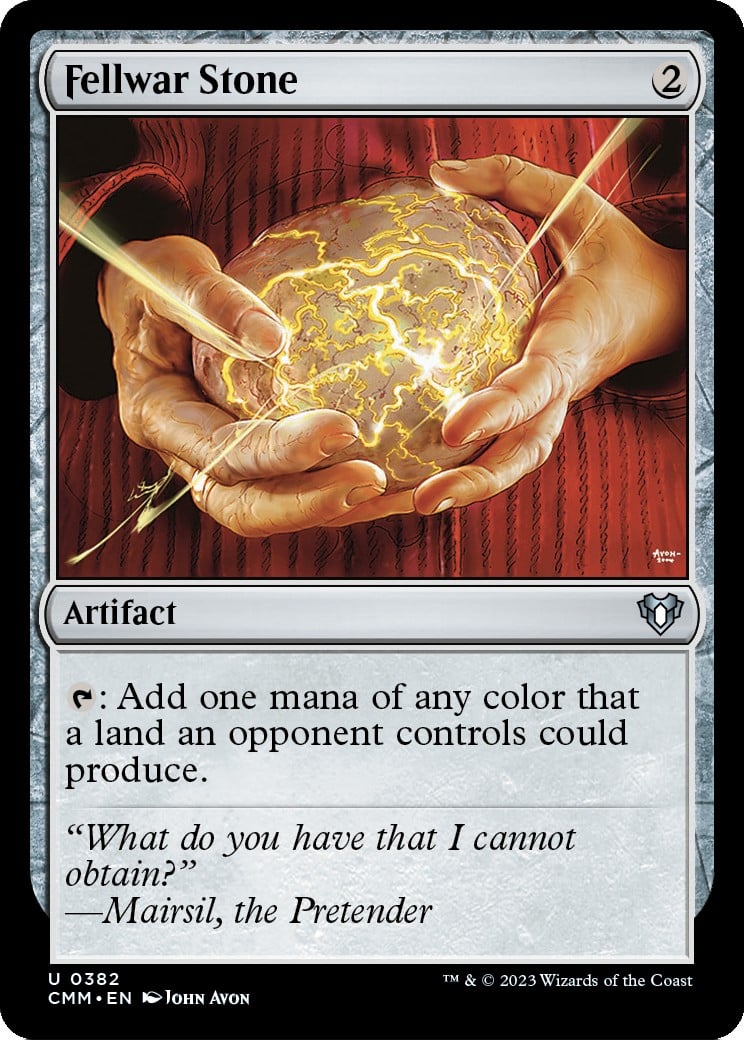 Fellwar Stone - Image 1