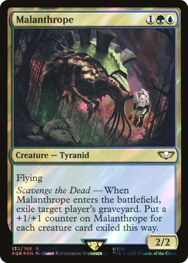 Malanthrope - Image 1