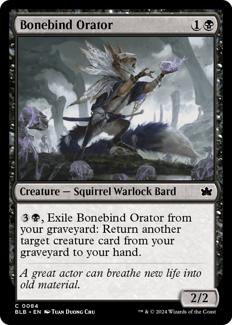 Bonebind Orator - Image 1