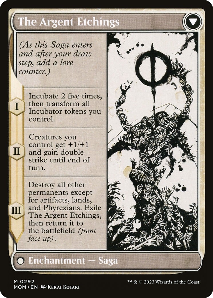 Elesh Norn // The Argent Etchings thumbnail 2