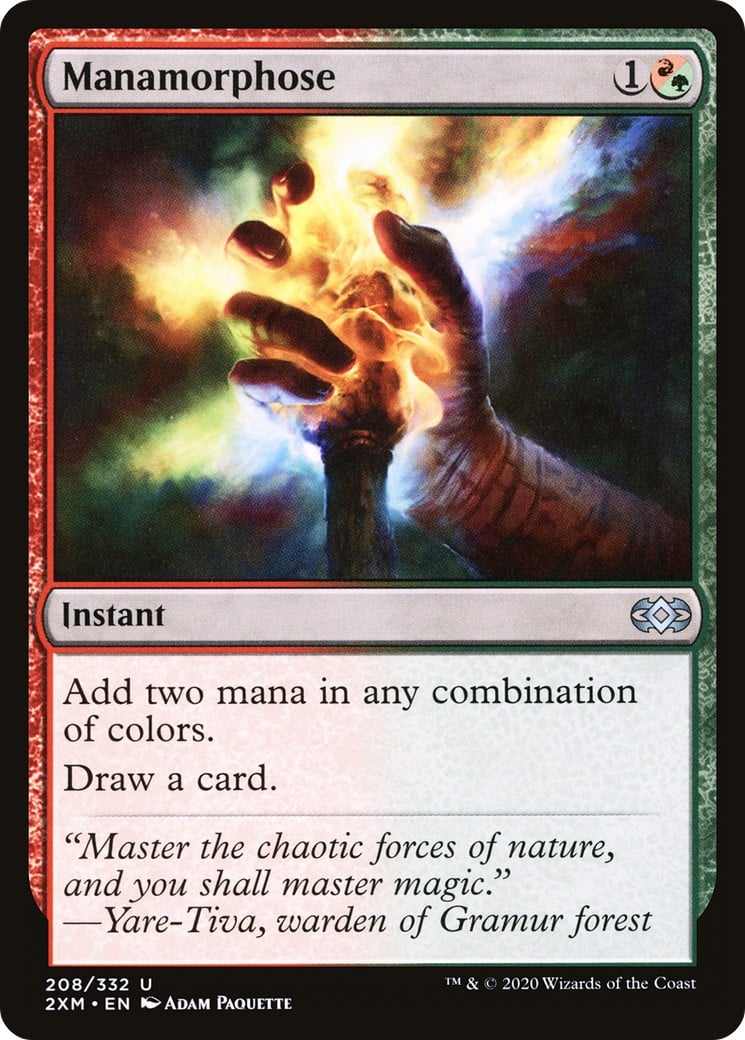 Manamorphose - Image 1