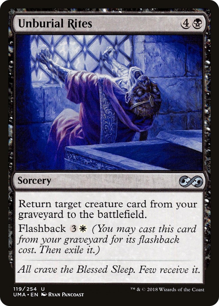 Unburial Rites - Image 1