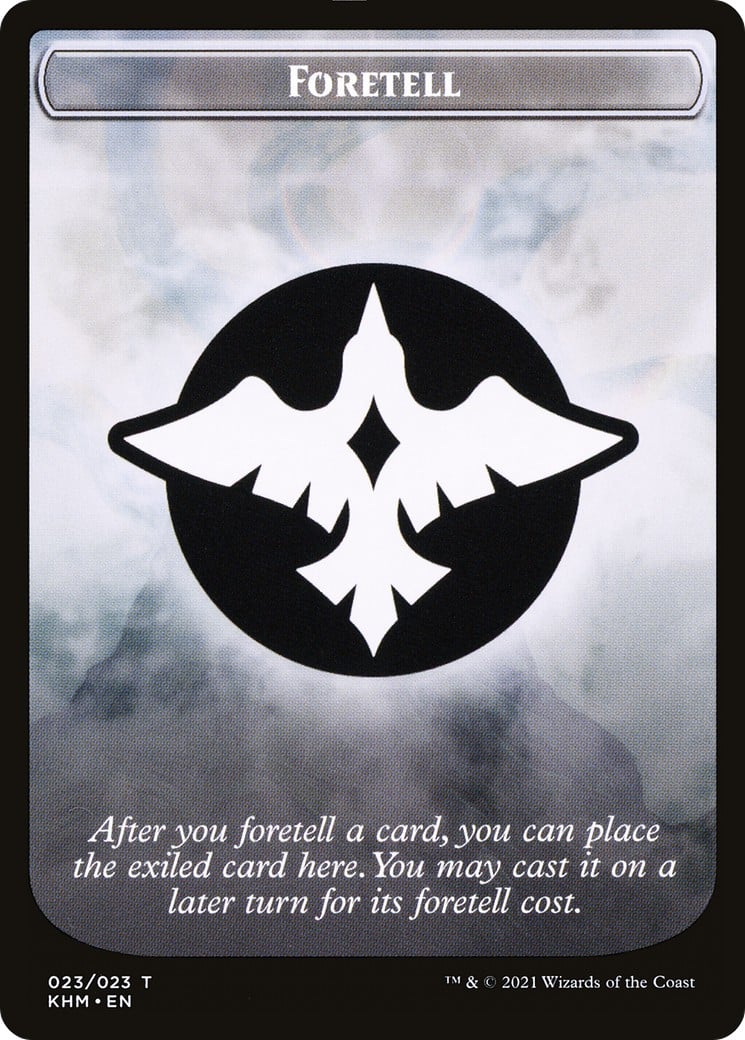 Foretell - Image 1