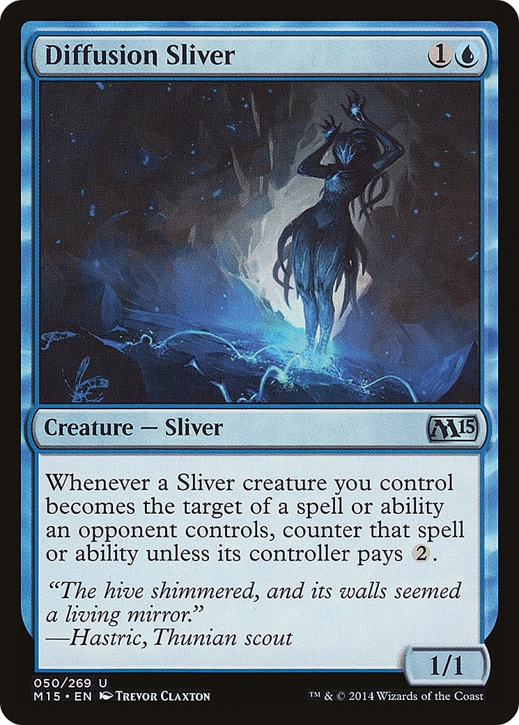 Diffusion Sliver - Image 1