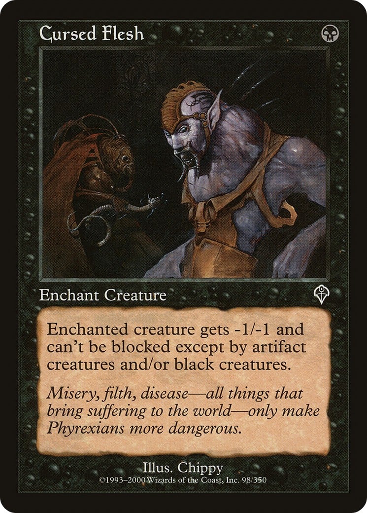 Cursed Flesh - Image 1
