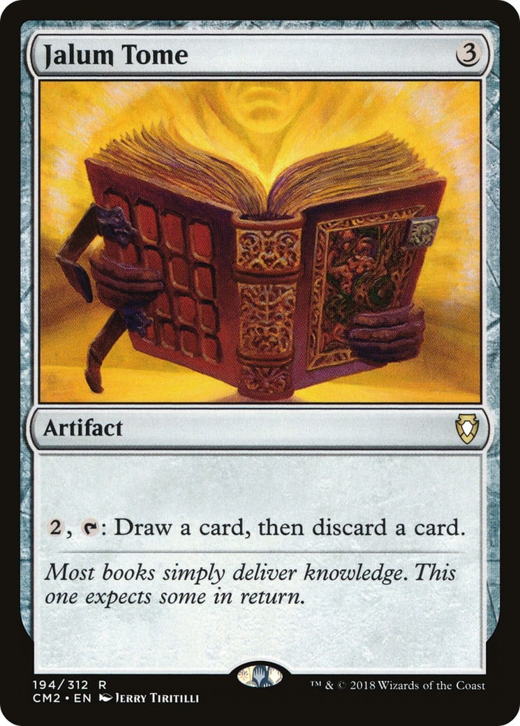 Jalum Tome - Image 1
