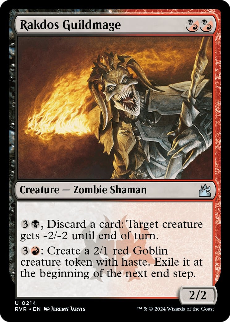 Rakdos Guildmage - Image 1
