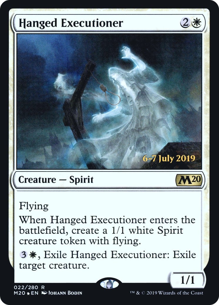 Hanged Executioner - Image 1