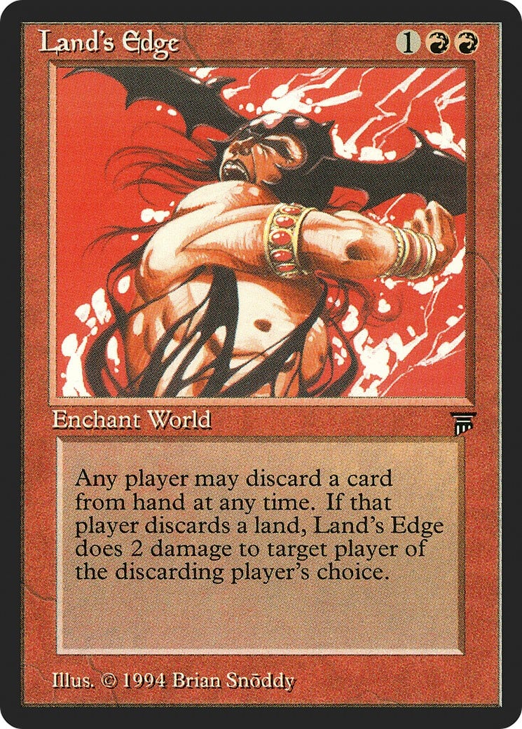 Land's Edge - Image 1