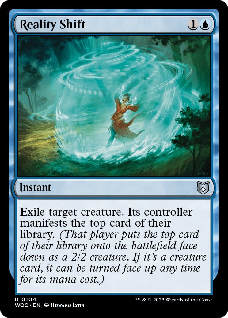 Reality Shift - Image 1