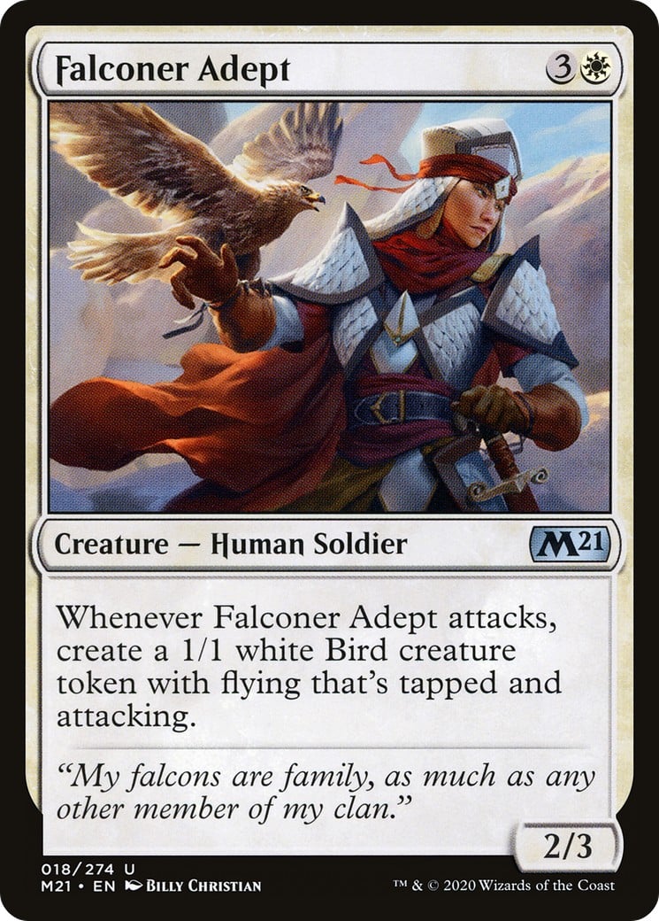 Falconer Adept - Image 1