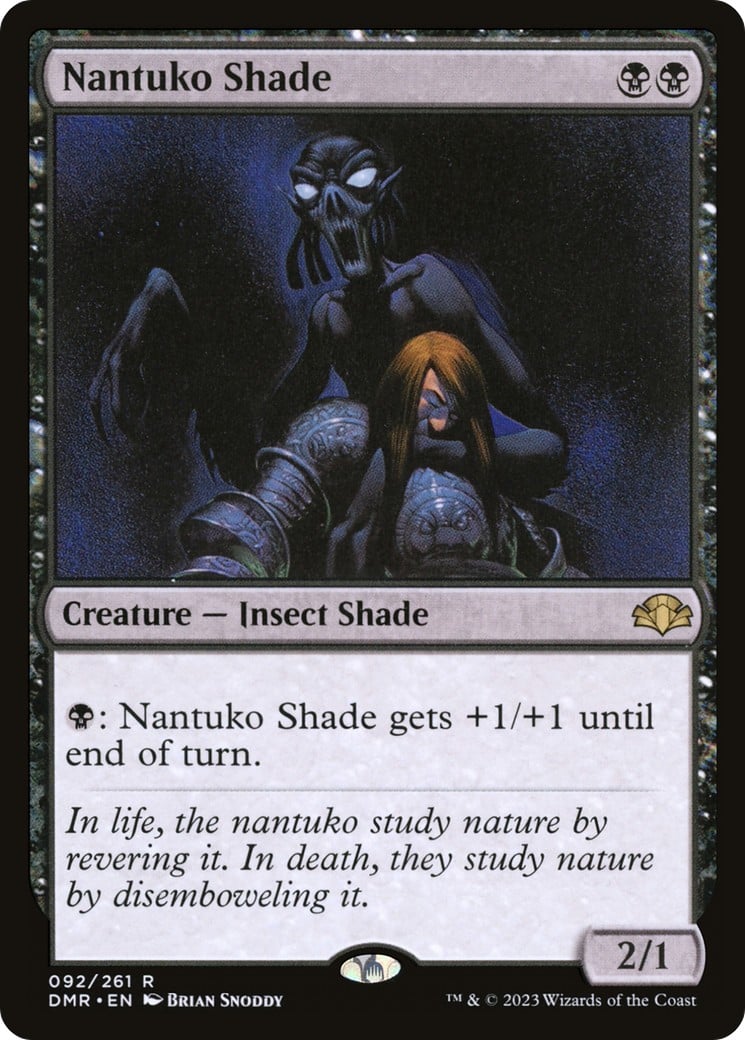 Nantuko Shade - Image 1