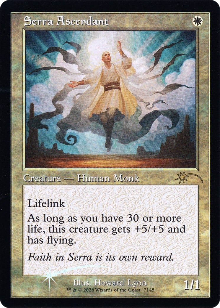 Serra Ascendant - Image 1