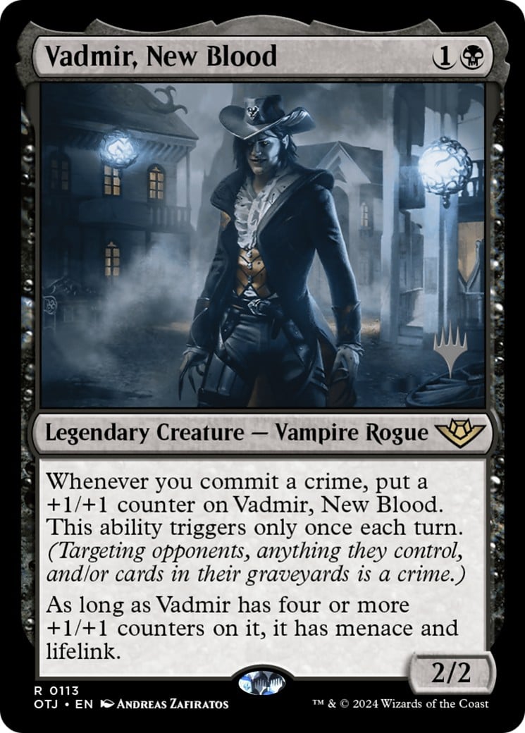 Vadmir, New Blood - Image 1