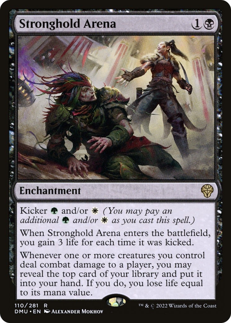 Stronghold Arena - Image 1