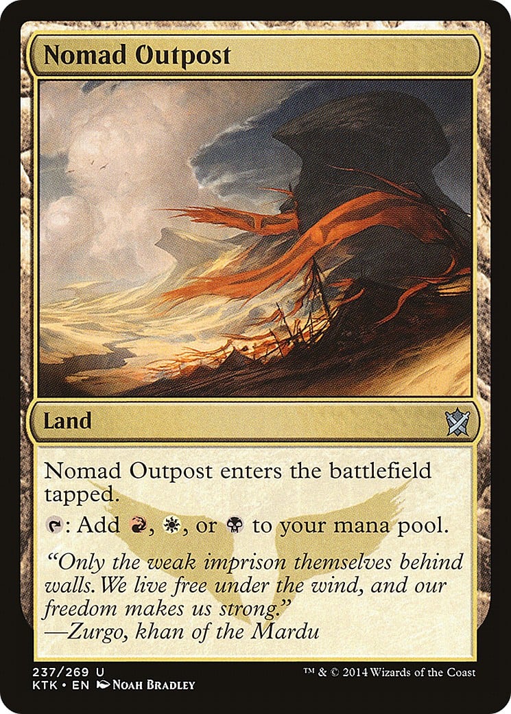 Nomad Outpost - Image 1