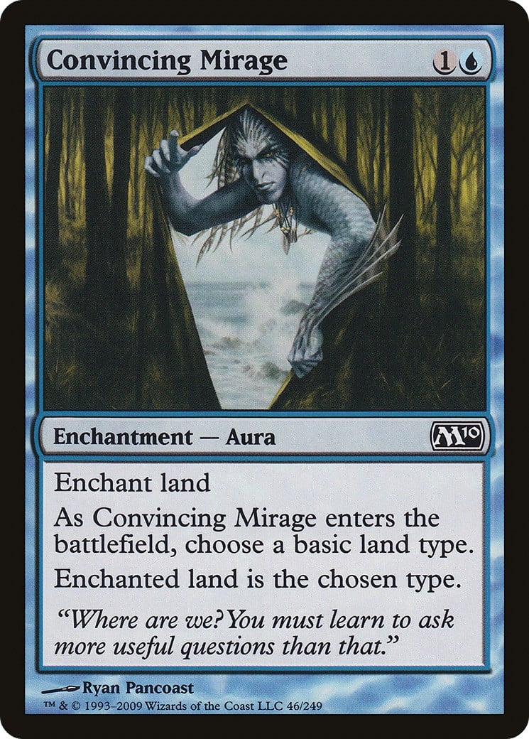Convincing Mirage - Image 1