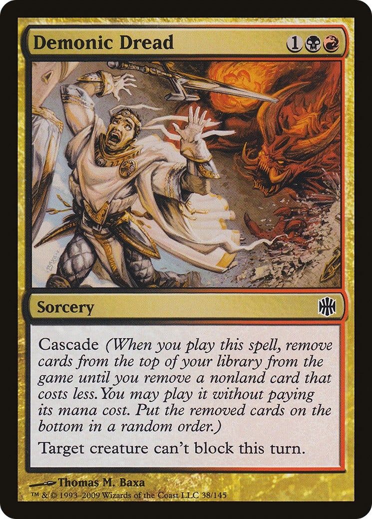 Demonic Dread - Image 1