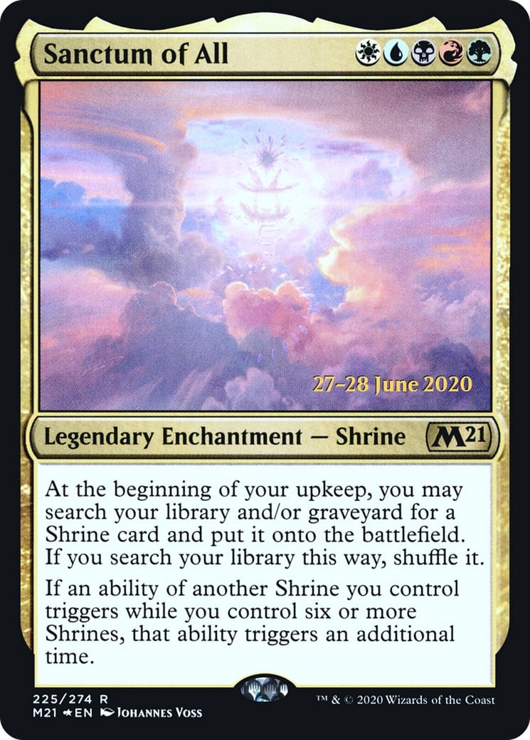 Sanctum of All - Image 1