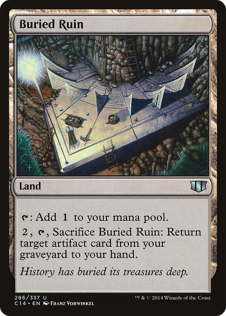 Buried Ruin - Image 1