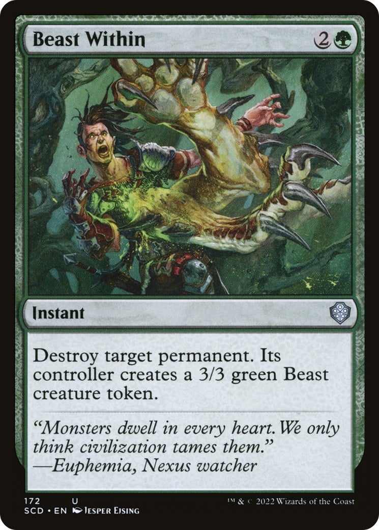 Beast Within - Image 1