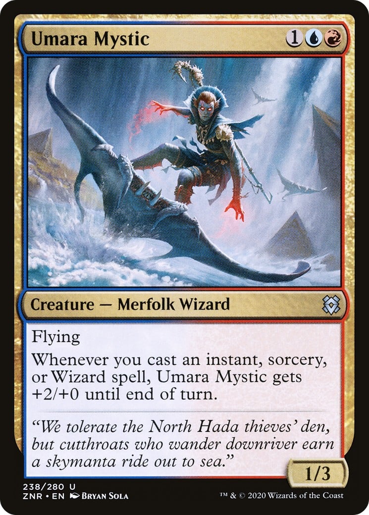 Umara Mystic - Image 1