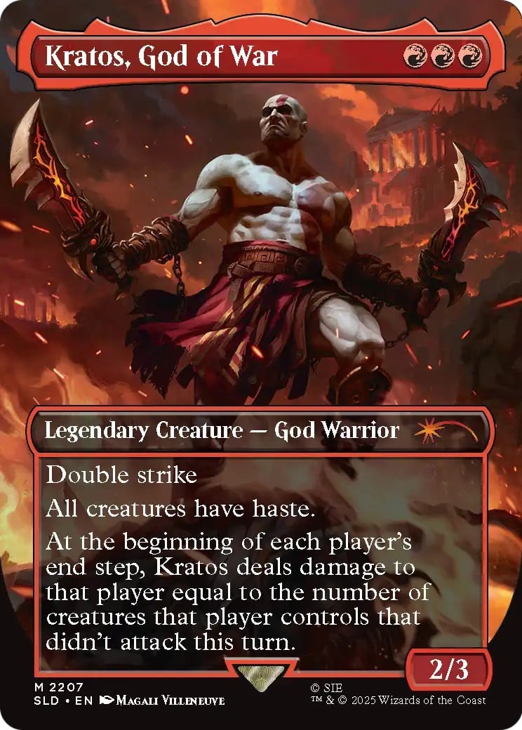 Kratos, God of War - Image 1