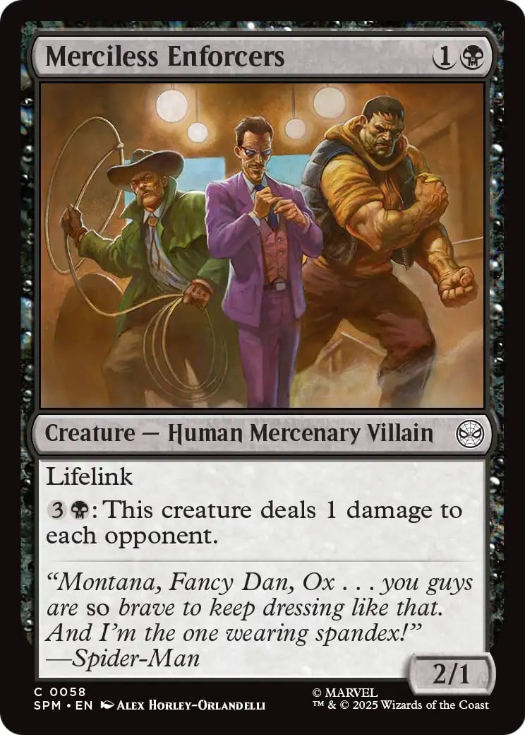Merciless Enforcers - Image 1