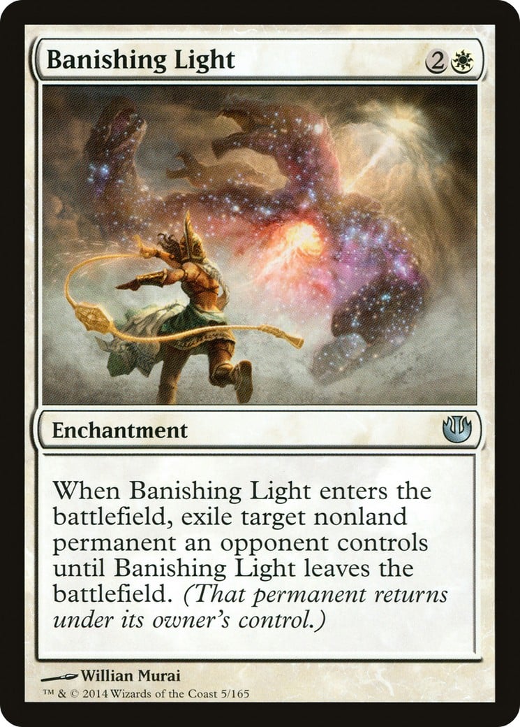 Banishing Light - Image 1
