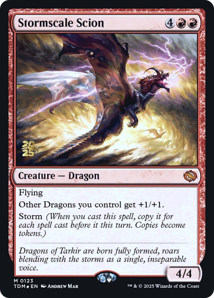 Stormscale Scion - Image 1