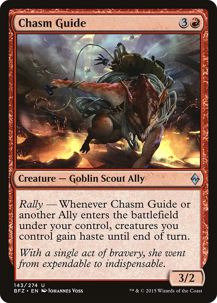 Chasm Guide - Image 1