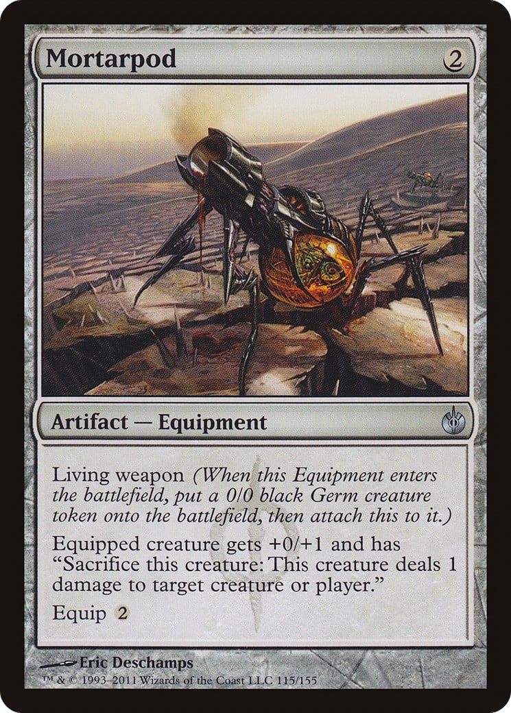 Mortarpod - Image 1