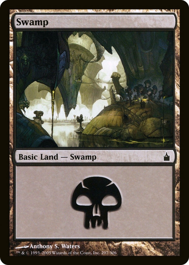 Swamp - Image 1
