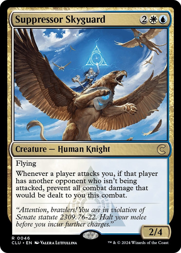 Suppressor Skyguard - Image 1