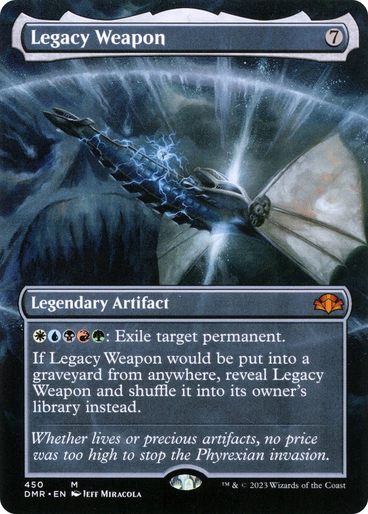 Legacy Weapon - Image 1