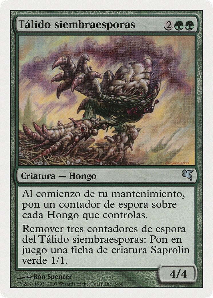 Sporesower Thallid - Image 1