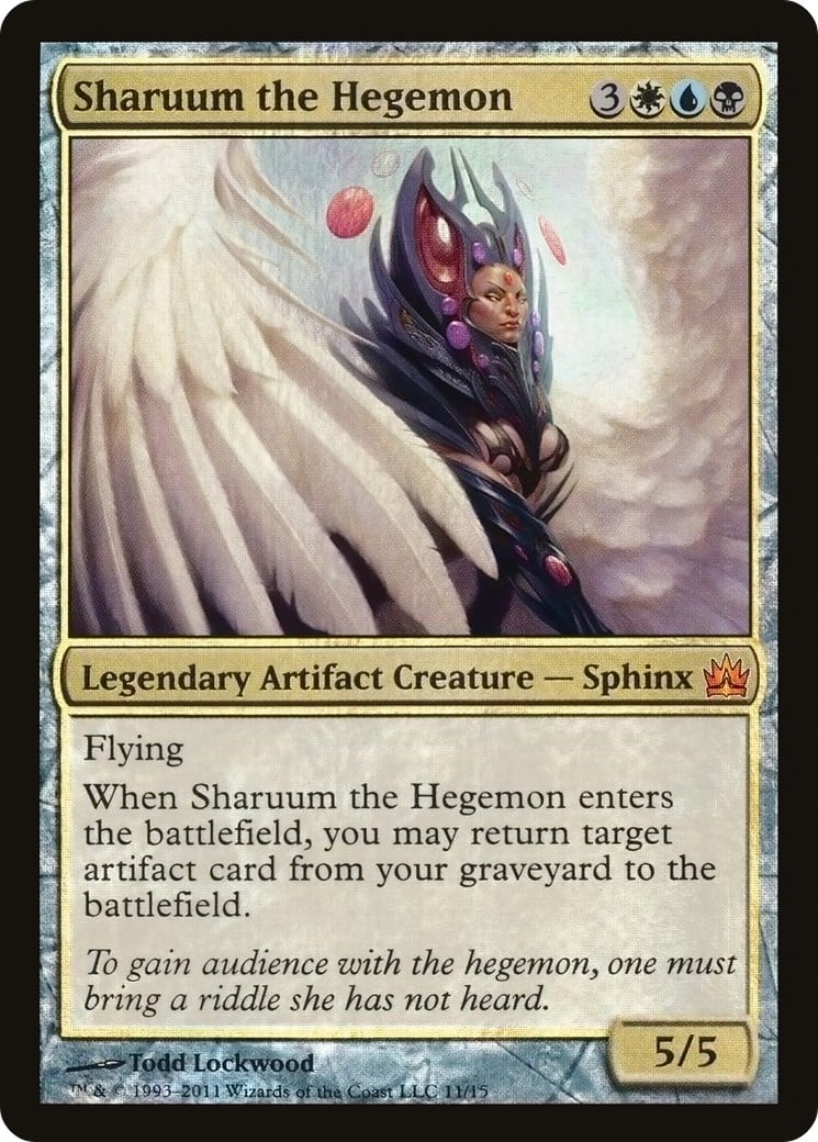 Sharuum the Hegemon - Image 1