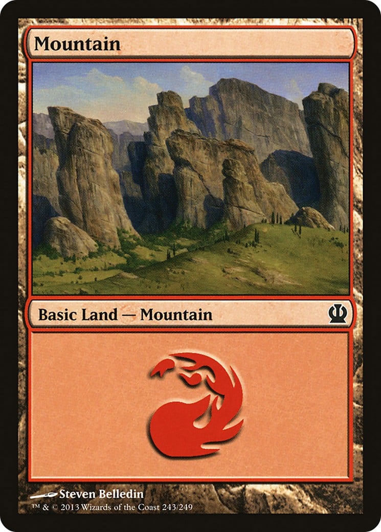 Mountain - Image 1
