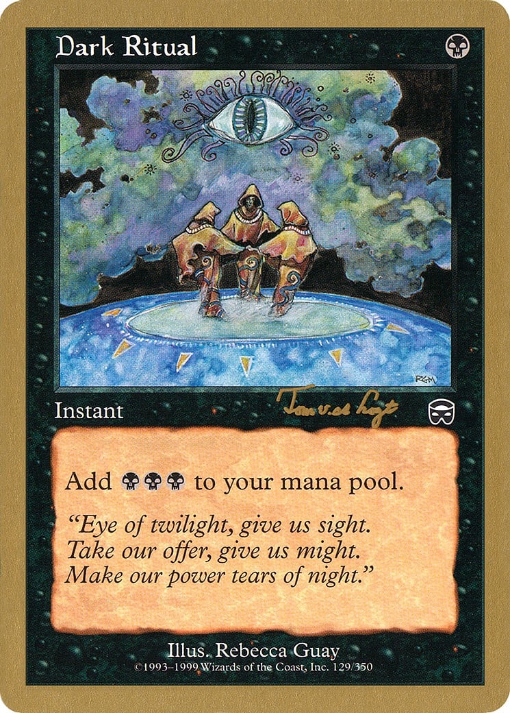 Dark Ritual - Image 1