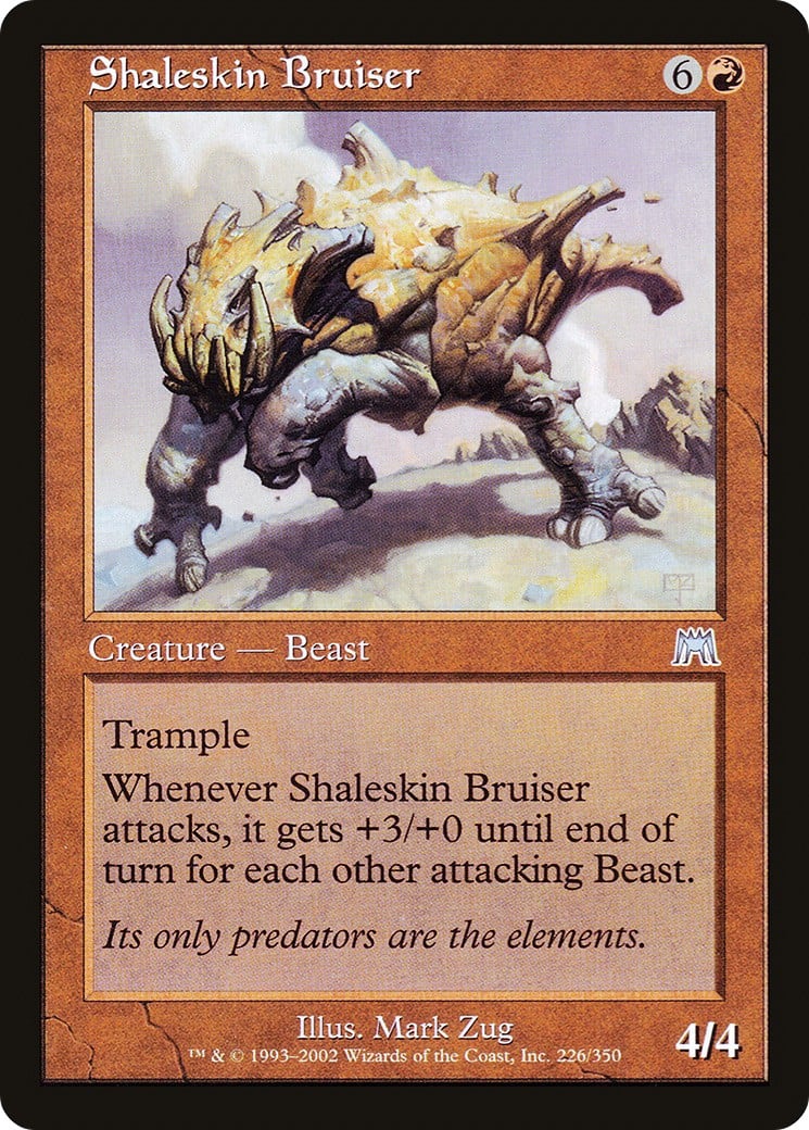 Shaleskin Bruiser - Image 1