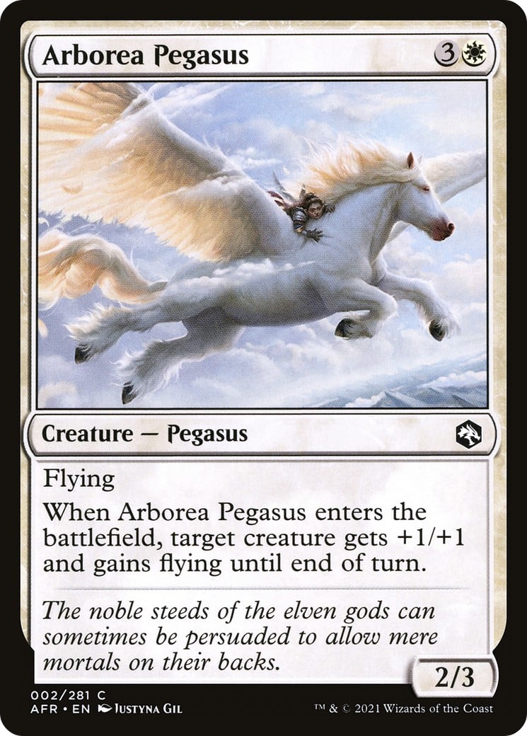 Arborea Pegasus - Image 1