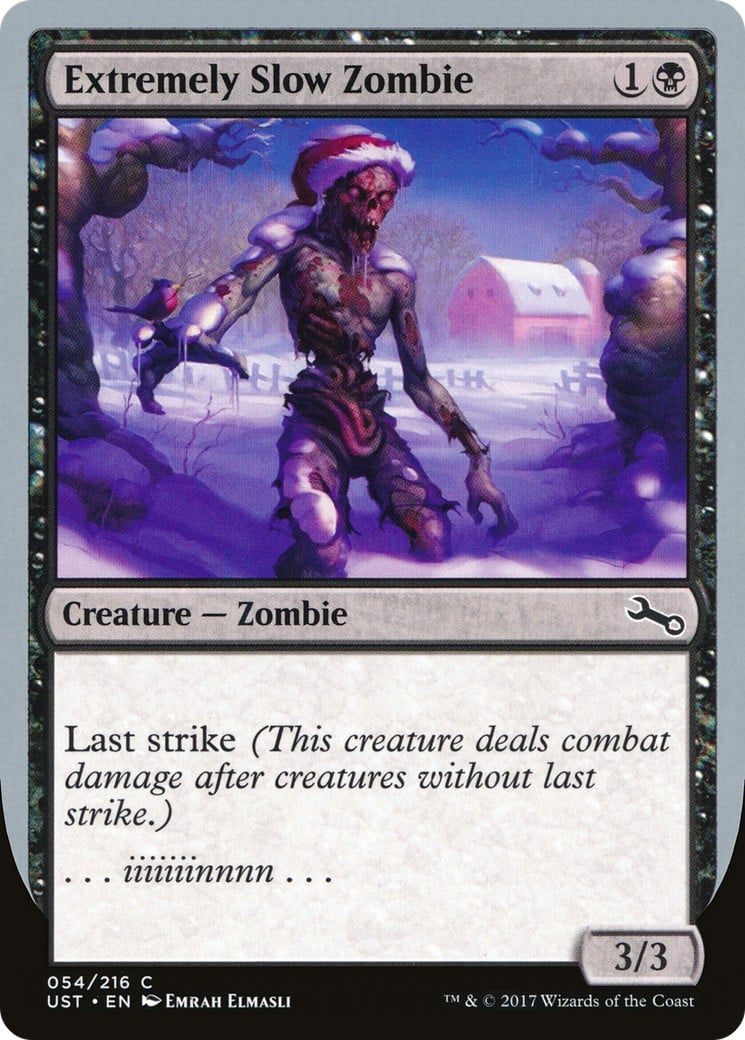 Extremely Slow Zombie - Image 1