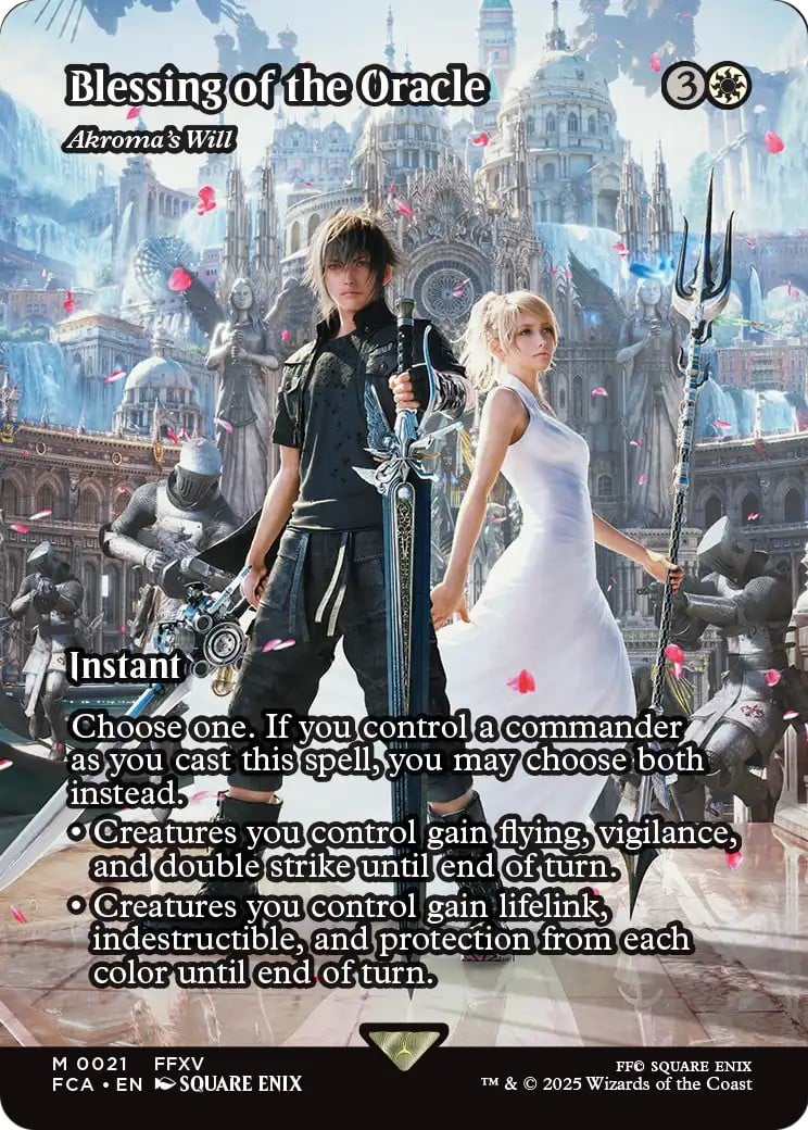 Akroma's Will - Image 1