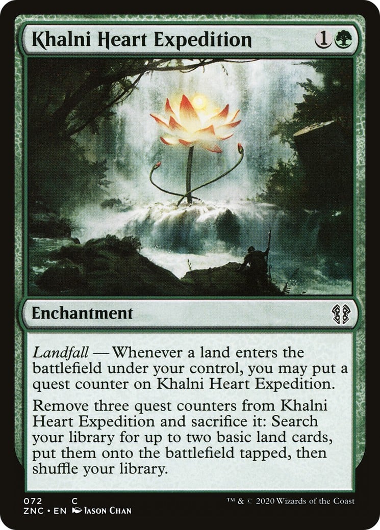Khalni Heart Expedition - Image 1