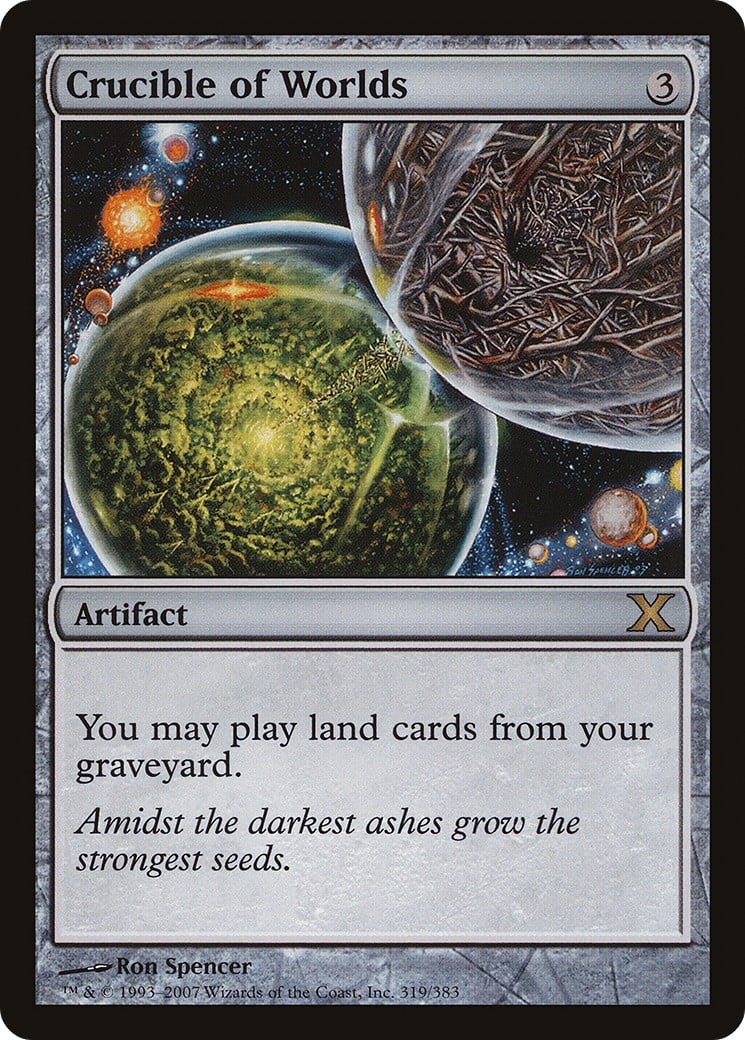 Crucible of Worlds - Image 1