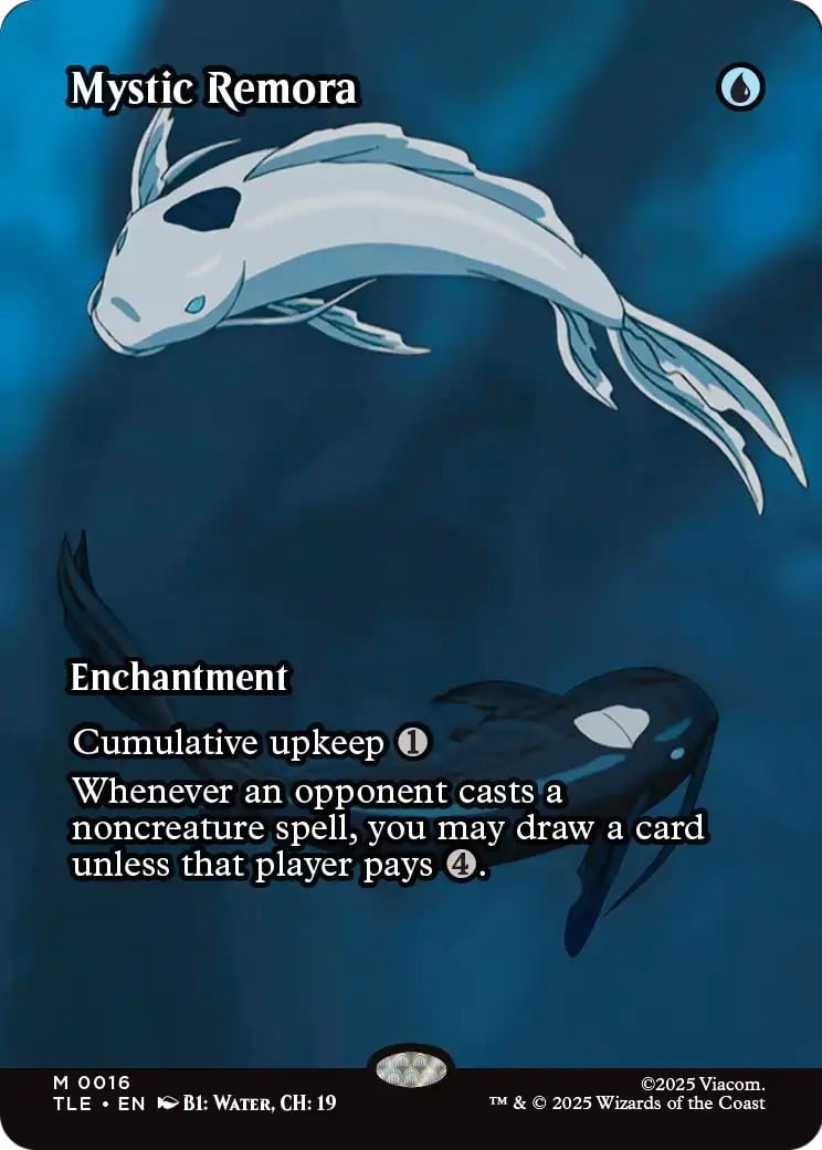 Mystic Remora - Image 1