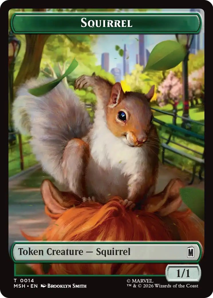 Squirrel - Image 1
