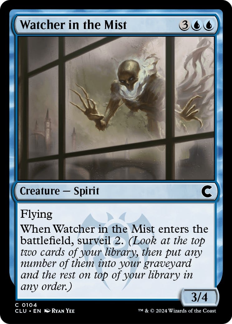 Watcher in the Mist - Image 1