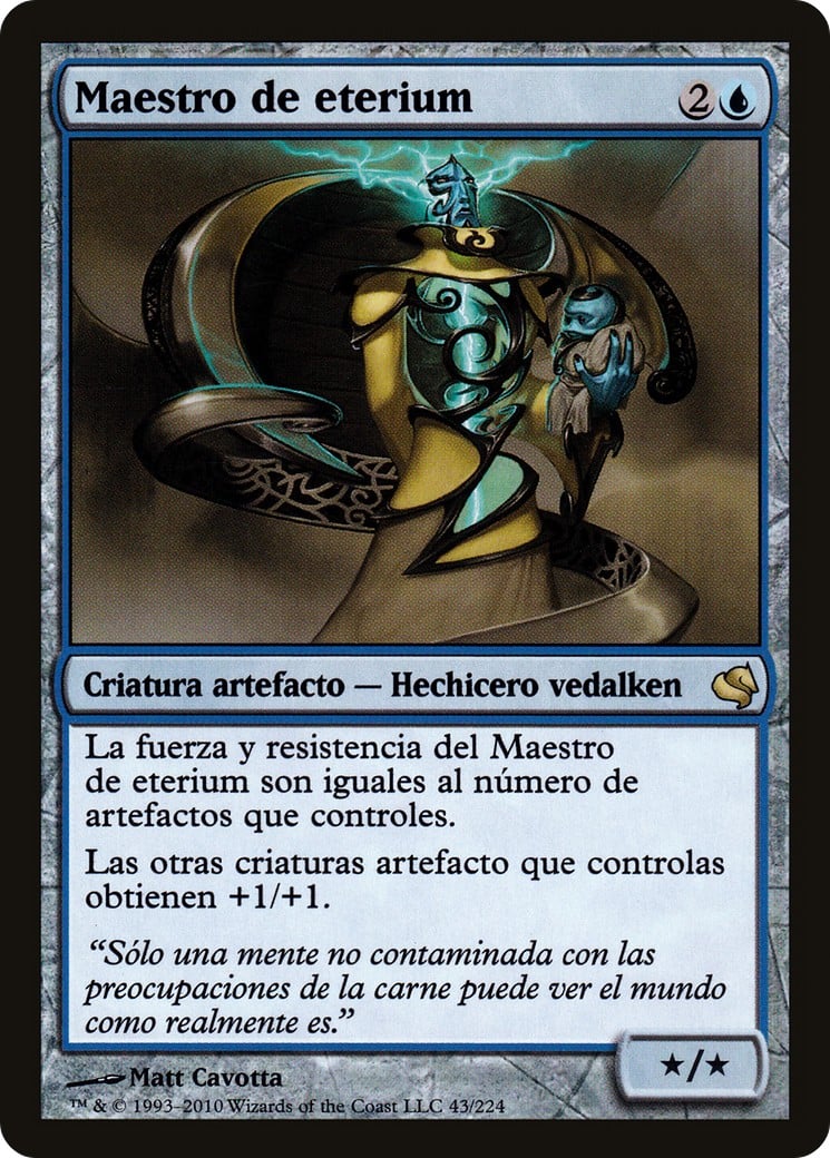 Master of Etherium - Image 1