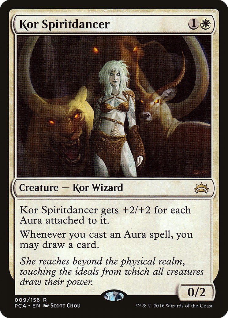 Kor Spiritdancer - Image 1